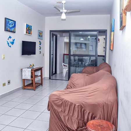 Apto C Piscina E Acesso Exclusivo A Praia, Guaruja Luaran gambar