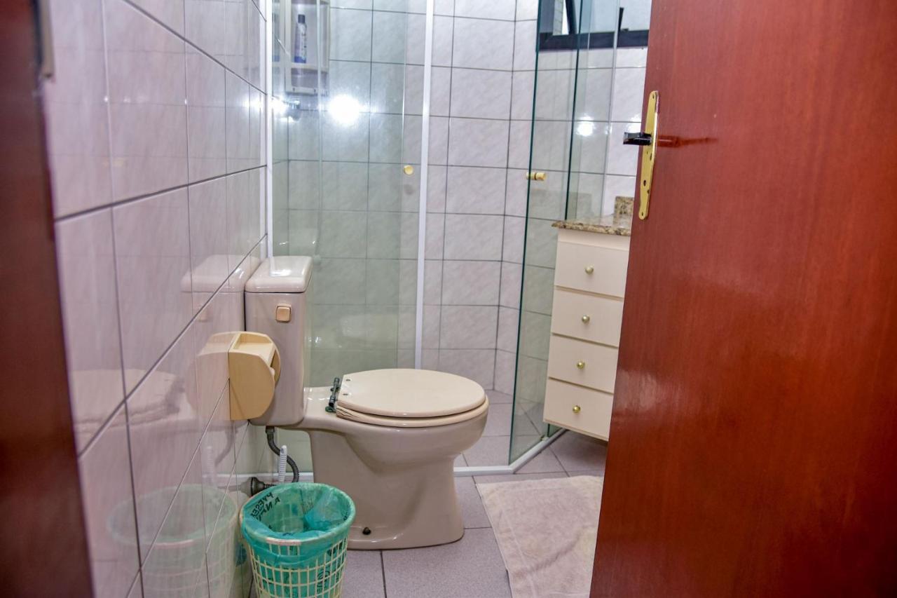 Apto C Piscina E Acesso Exclusivo A Praia, Guaruja Luaran gambar
