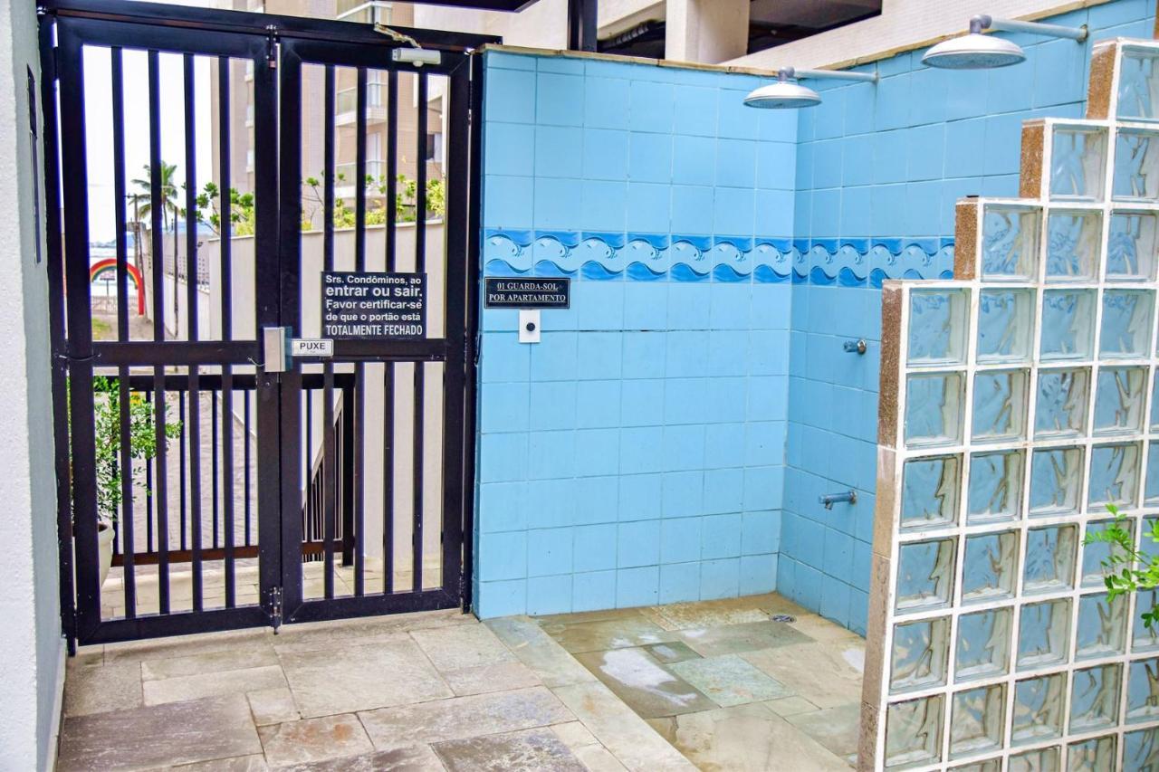 Apto C Piscina E Acesso Exclusivo A Praia, Guaruja Luaran gambar
