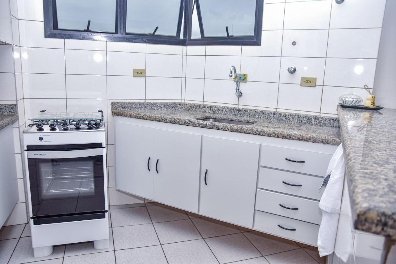 Apto C Piscina E Acesso Exclusivo A Praia, Guaruja Luaran gambar