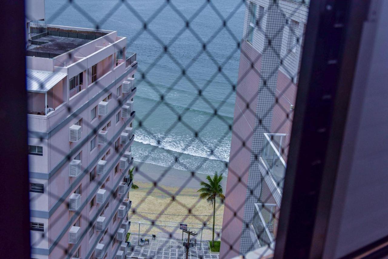 Apto C Piscina E Acesso Exclusivo A Praia, Guaruja Luaran gambar