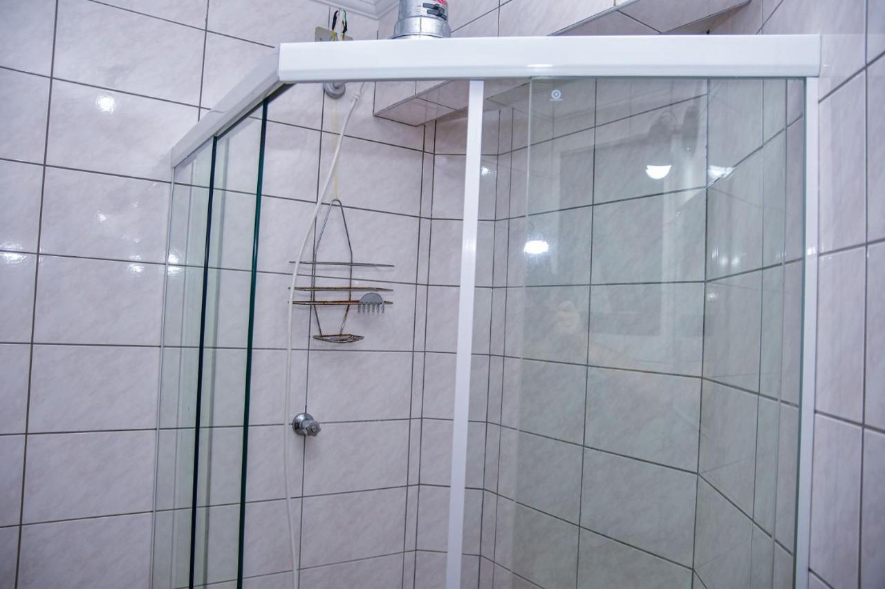 Apto C Piscina E Acesso Exclusivo A Praia, Guaruja Luaran gambar