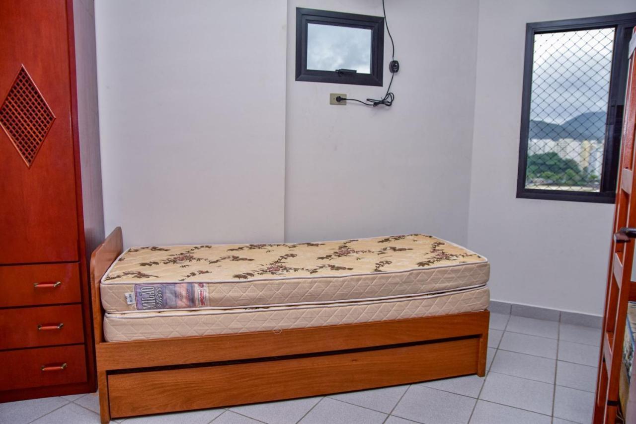 Apto C Piscina E Acesso Exclusivo A Praia, Guaruja Luaran gambar