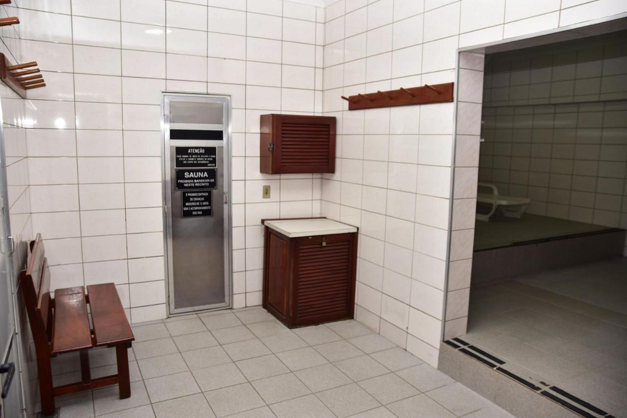 Apto C Piscina E Acesso Exclusivo A Praia, Guaruja Luaran gambar